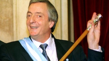 Senador libertario cree que Argentina sería potencia “si en 2003 no hubiese llegado Alí Babá”