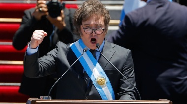 Milei habla por cadena nacional para presentar el DNU que desregula la economía