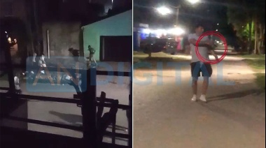 Se defendió de supuesto robo, baleó a un ladrón y el barrio por poco lo lincha en Quilmes
