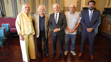 “La memoria, la verdad y la justicia son un hito de todos los argentinos”