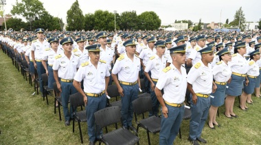 La Provincia sumó más de 600 oficiales penitenciarios