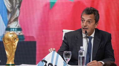 El sugestivo posteo de Massa tras la reunión de Milei con Trump en EE UU