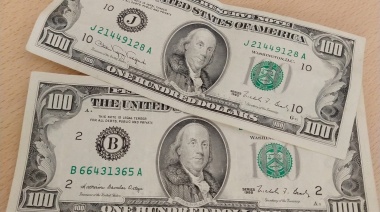 Los bancos comenzarán a aceptar dólares manchados, rotos y “cara chica”