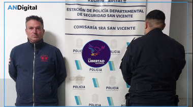 No asumirá su banca el concejal electo de LLA que intentó asesinar a su pareja en San Vicente