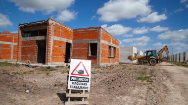 Avanza la megaobra de más de 800 casas en Guernica