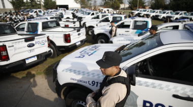 Suman recursos las fuerzas de seguridad del municipio más poblado del país