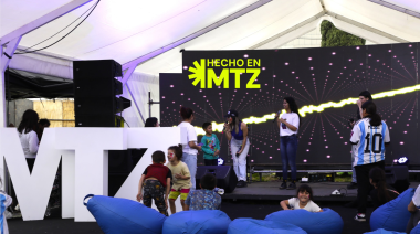 Llega Hecho en MTZ, la expo industrial y tecnológica para visitar en vacaciones de invierno