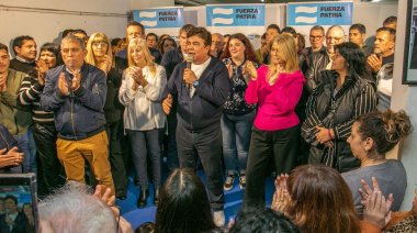 Preponderancia de la juventud en la lista de Fuerza Patria en La Matanza