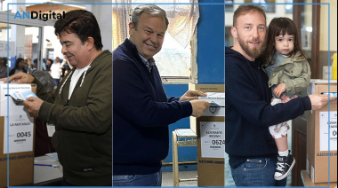 Los municipios donde Fuerza Patria obtuvo mayor diferencial de votos