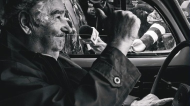 Pepe Mujica, ligero de equipaje