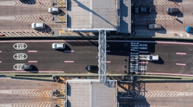 La Ciudad bonifica el peaje de autos híbridos y eléctricos