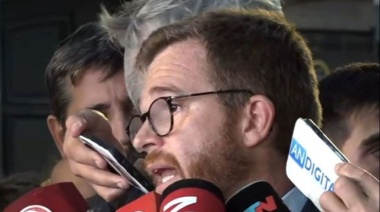 Atacado en las redes, Massot estalló e invitó a pelear a un troll libertario