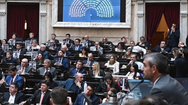 Diputados aprobó el proyecto que establece la esencialidad educativa