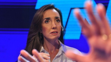 Insólito tuit de Villarruel: “Ningún país colonialista nos va a amedrentar”