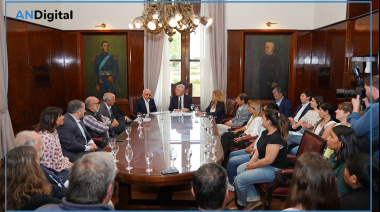 Alak presentó los resultados del Relevamiento Florihortícola 2025