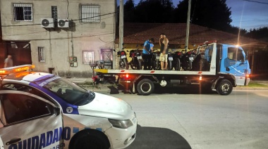 Se intensifican los controles vehiculares en Berisso