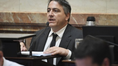 Paoltroni responsabilizó al Gobierno por el fracaso de Ficha Limpia