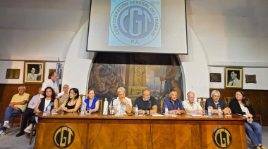 Balance de la CGT: “El paro fue un éxito rotundo”