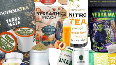 Bienestar y longevidad: la yerba mate rumbo a ser el ingrediente funcional del futuro