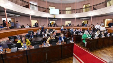 Entre Ríos incorpora la Boleta Única Papel desde 2027
