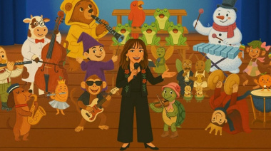 Concierto sinfónico homenaje a María Elena Walsh en La Usina del Arte