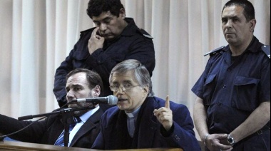 El Padre Grassi quiere que lo liberen ahora, aunque su condena concluye en 2028