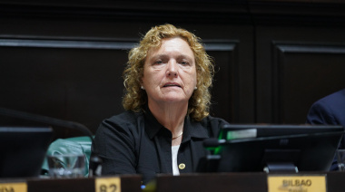 Diputada pidió que el Gobierno promulgue “sin trampas” el Financiamiento Universitario y la Ley Garrahan