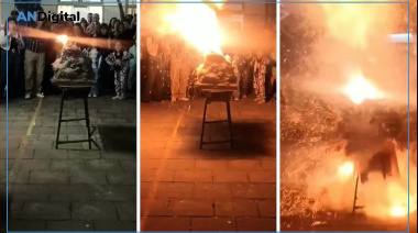 Una nena de 10 años pelea por su vida tras una explosión en una feria de ciencias en Pergamino