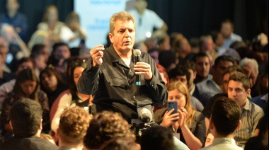Reapareció Massa: Pidió la “unidad” del peronismo y “ponerle límites” al Gobierno