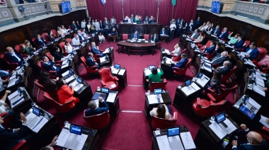 El Senado dio el visto bueno a los 135 pliegos judiciales enviados por Kicillof
