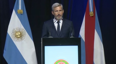 Frigerio: “Me niego a creer que retrocedimos dos siglos en la pelea entre unitarios y federales”