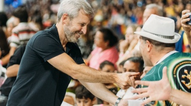 “Encararon algo distinto”: Frigerio pidió “darle tiempo” al Gobierno