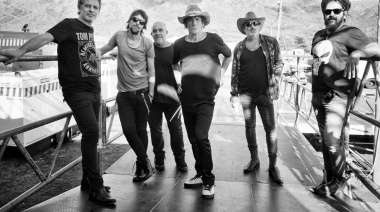 De local, Guasones prepara el show más grande de su carrera