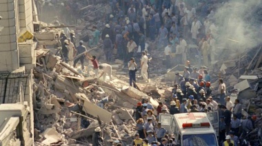 Se cumplen 32 años del impune atentado a la Embajada de Israel