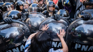 Alertan por el deterioro de los derechos humanos tras el primer año de gestión libertaria