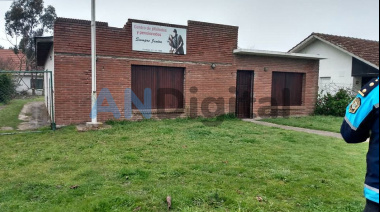 Entró a robar a un centro de jubilados en Mar del Plata, lo mataron a tiros y allí lo dejaron