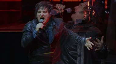 Ladera de Carrió pide investigar el financiamiento del recital de Milei