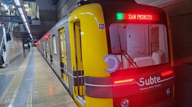 La Ciudad denunció penalmente a los metrodelegados