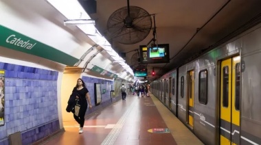 Proponen que una estación de subte lleve el nombre Papa Francisco
