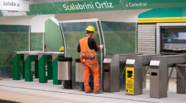 Reabre la estación Scalabrini Ortiz tras su renovación integral