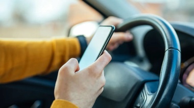 Para no enorgullecerse: Argentina se posiciona sexta en el ranking de peores conductores