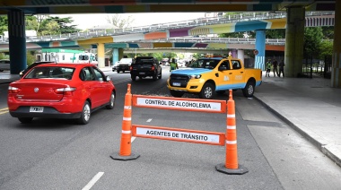 La Ciudad puso en marcha el Tercer Plan de Seguridad Vial