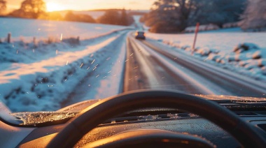 Salir a la ruta en el receso invernal