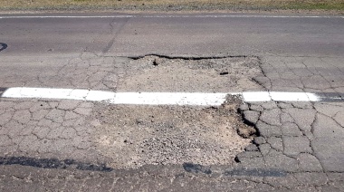Apenas el 31 % de la red vial nacional está en buen estado
