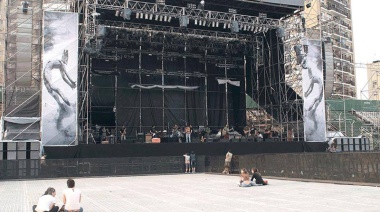 La Vela se reencuentra con un estadio porteño muy caro a sus sentimientos