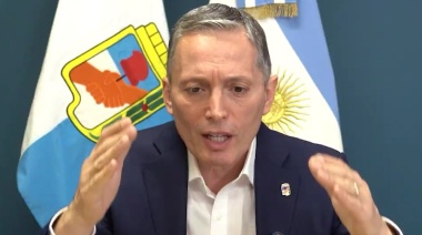 Gray muy crítico con la interna peronista: “Nos vamos a cansar de perder elecciones”