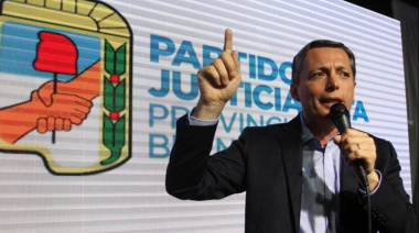 Intendente pide internas en el PJ para definir candidaturas: “No se puede elegir a dedo”