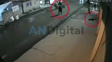 Insólito: En Esteban Echeverría te roban hasta los que van a caballo