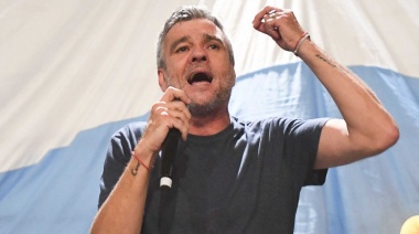 Zabaleta advirtió que “el peronismo está sometido a un capricho de Máximo Kirchner”