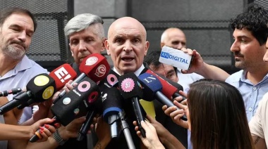 Espert llamó a “expulsar esta plaga que es el kirchnerismo”